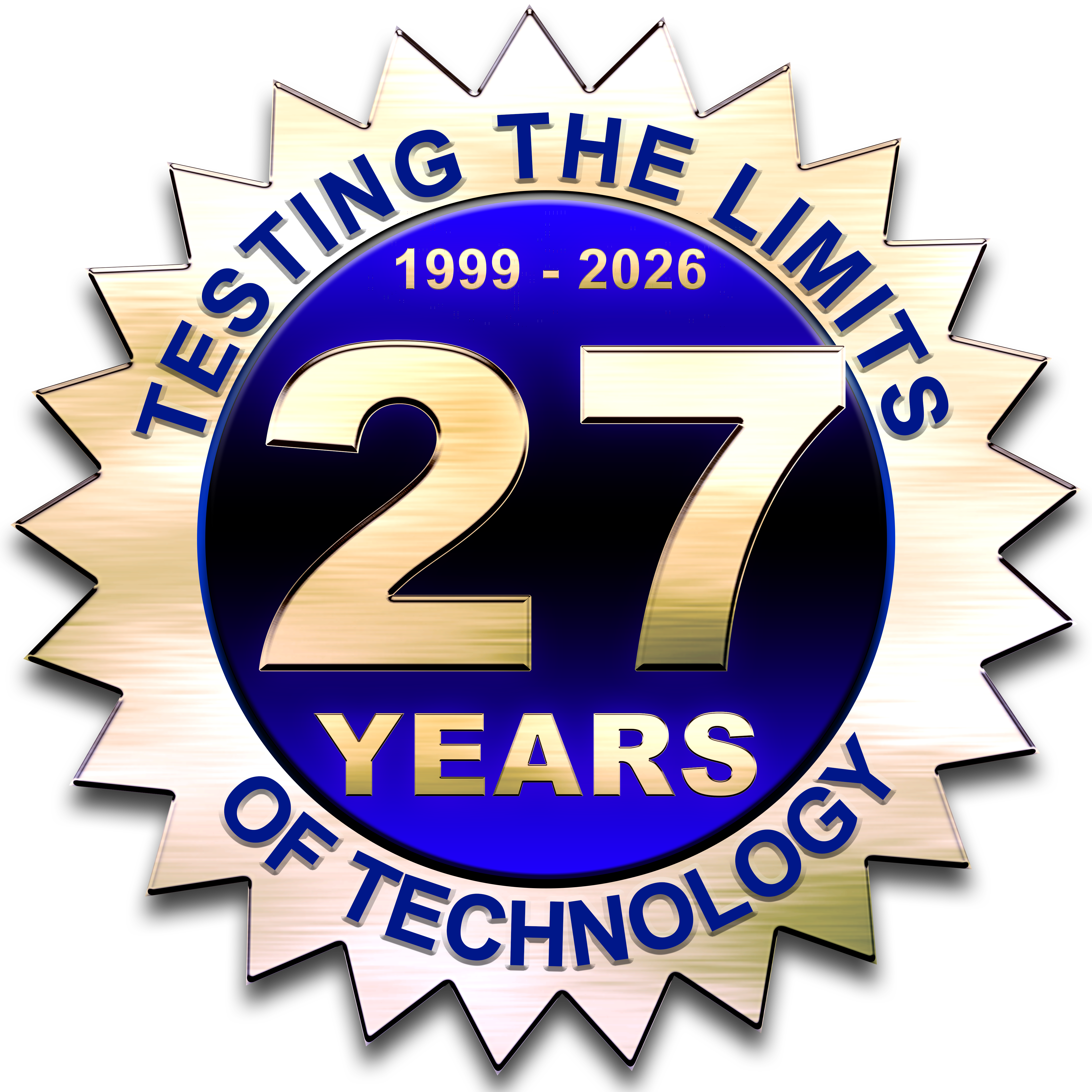 Advint Years of Business Badge
